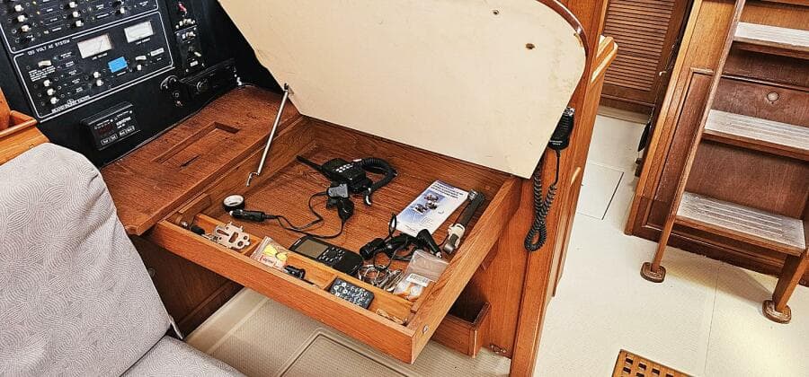 1997 Island Packet 40