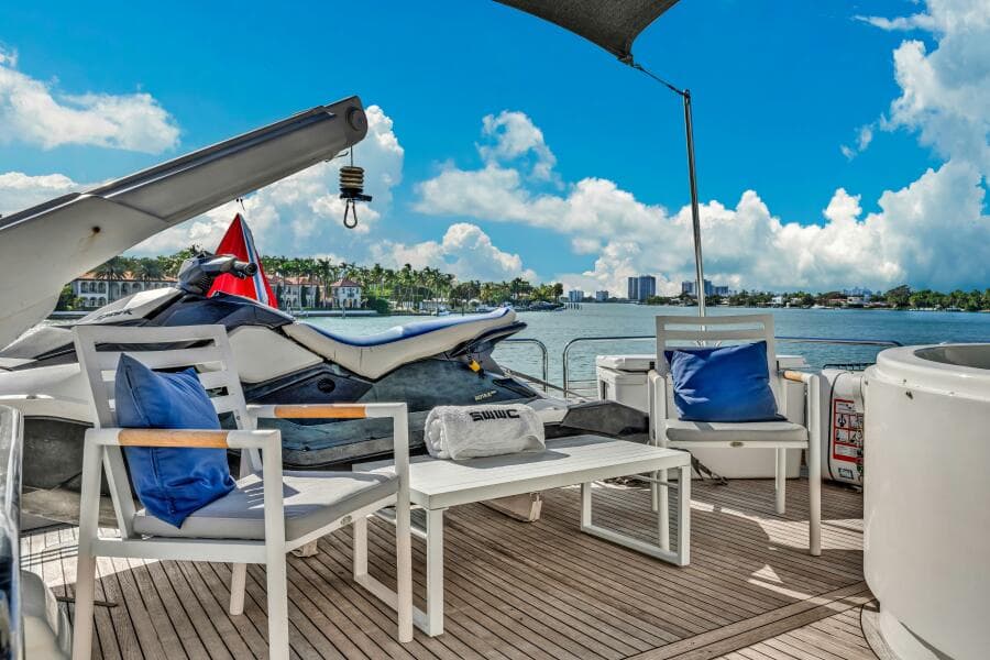 2003 Sunseeker 150 GT - 