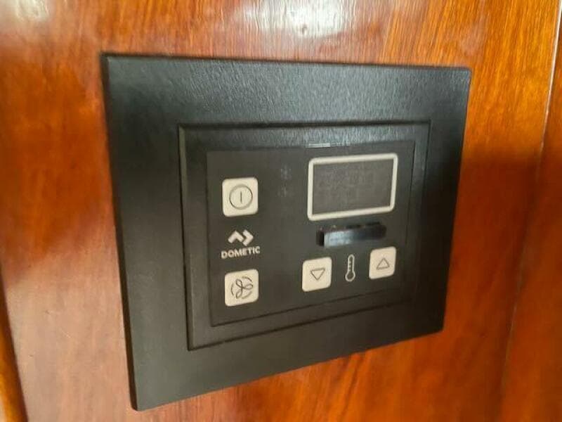 1981 Bristol 40 sloop