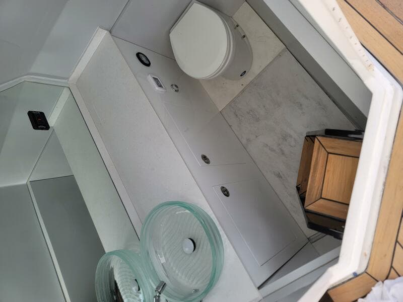 2022 PRJ Boats Cat40