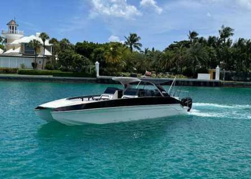 2022 PRJ Boats Cat40