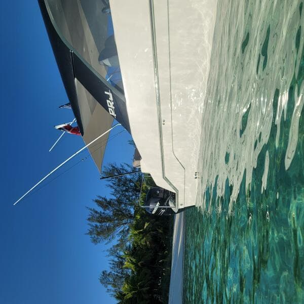 2022 PRJ Boats Cat40