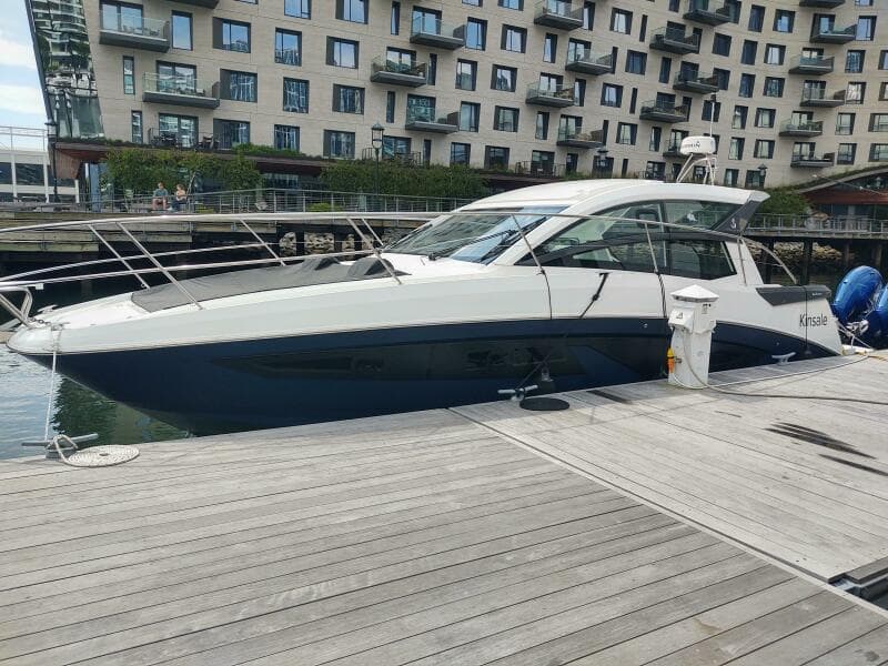 2022 Beneteau Gran Turismo 36