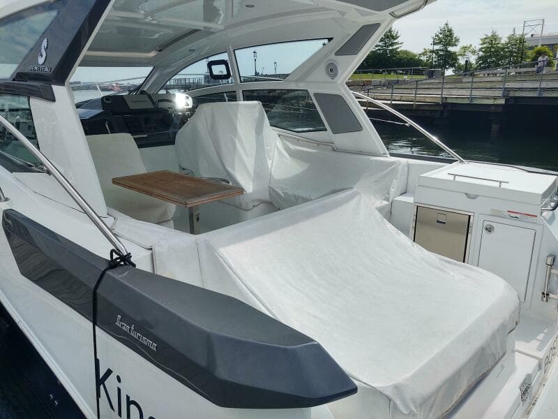 2022 Beneteau Gran Turismo 36