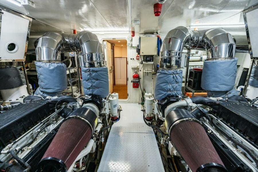 2011 Mengi Yay 115 MY