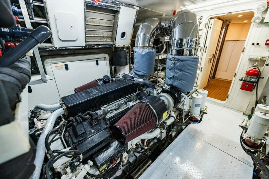 2011 Mengi Yay 115 MY