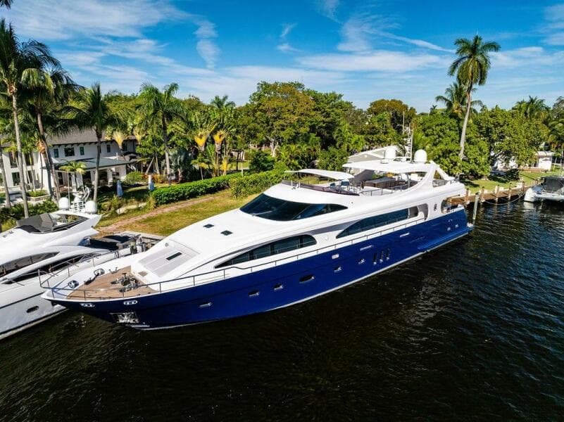 2011 Mengi Yay 115 MY