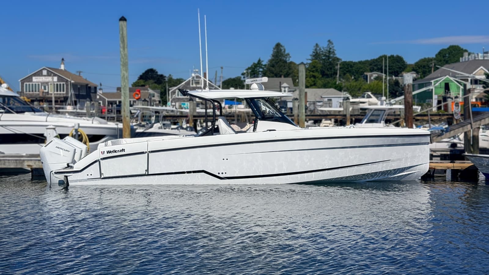 2026 Wellcraft 38 T-Top - Photo 1