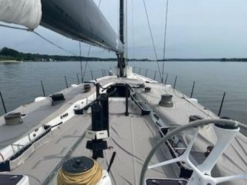 2002 McConaghy Boats 