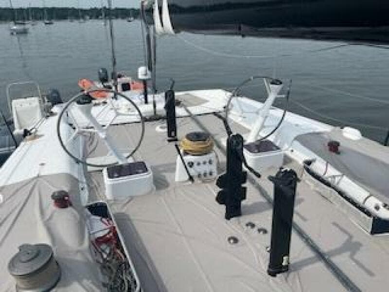 2002 McConaghy Boats 