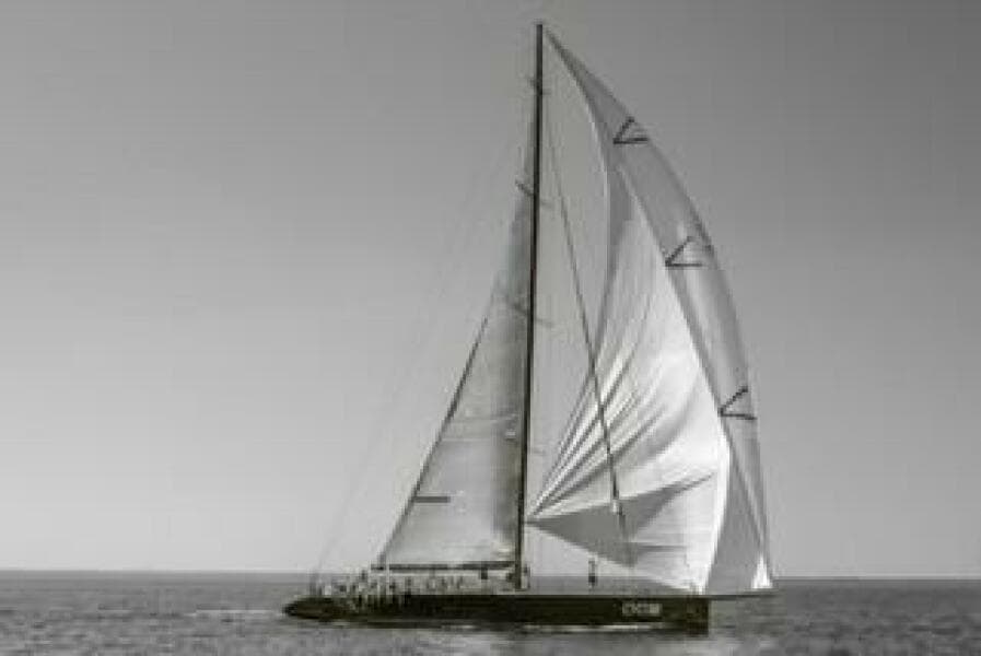 2002 McConaghy Boats 