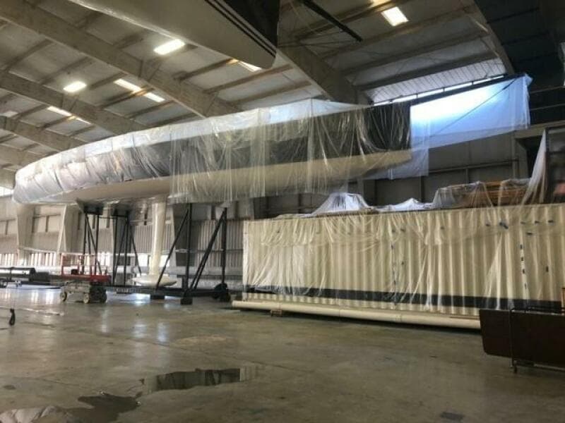 2002 McConaghy Boats 