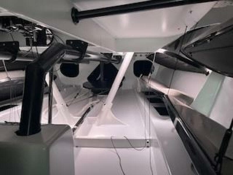 2002 McConaghy Boats 