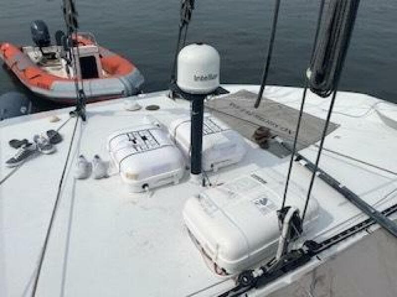 2002 McConaghy Boats 