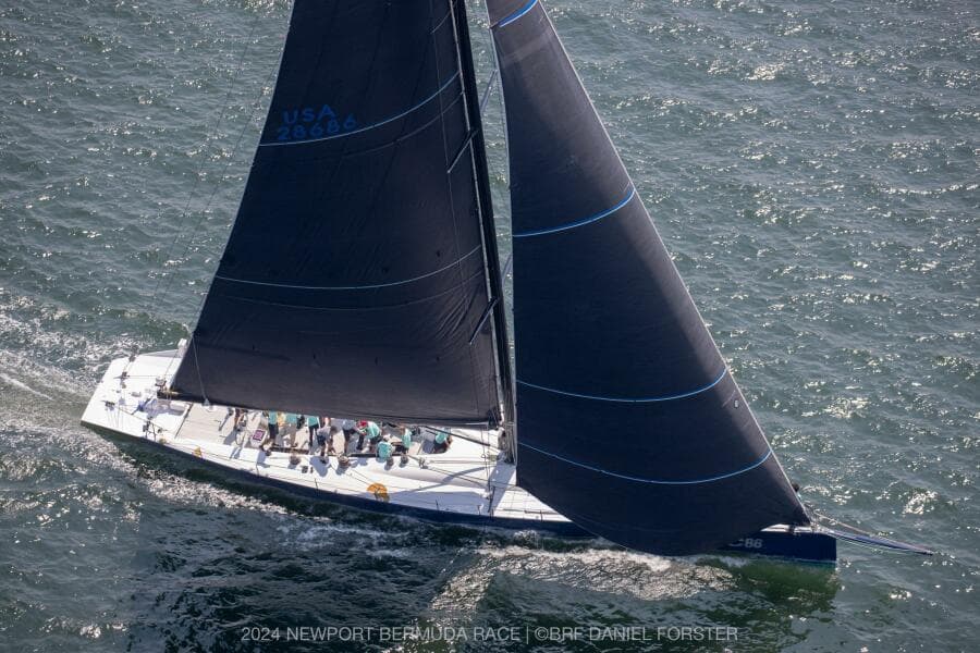 2002 McConaghy Boats 