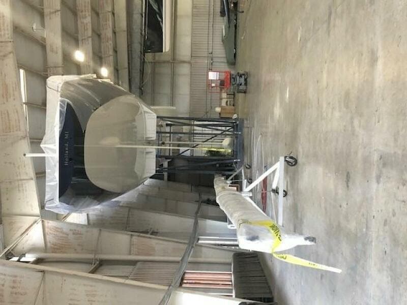 2002 McConaghy Boats 