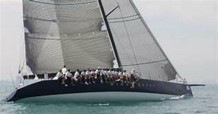 2002 McConaghy Boats 