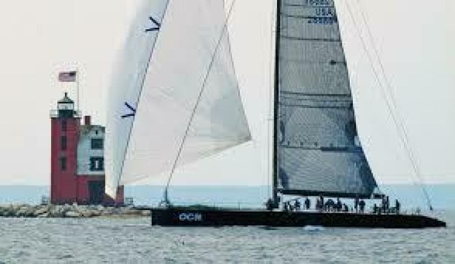 2002 McConaghy Boats 