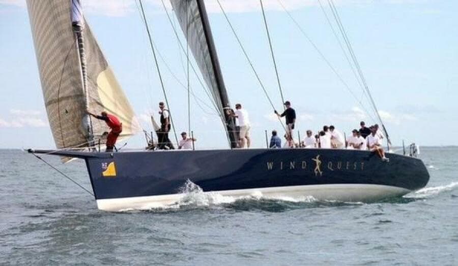 2002 McConaghy Boats 