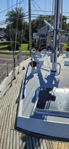 1983 Cheoy Lee Pedrick 41