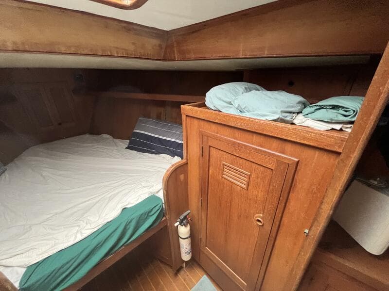 1983 Cheoy Lee Pedrick 41