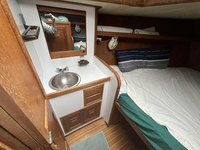 1983 Cheoy Lee Pedrick 41