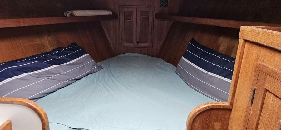 1983 Cheoy Lee Pedrick 41