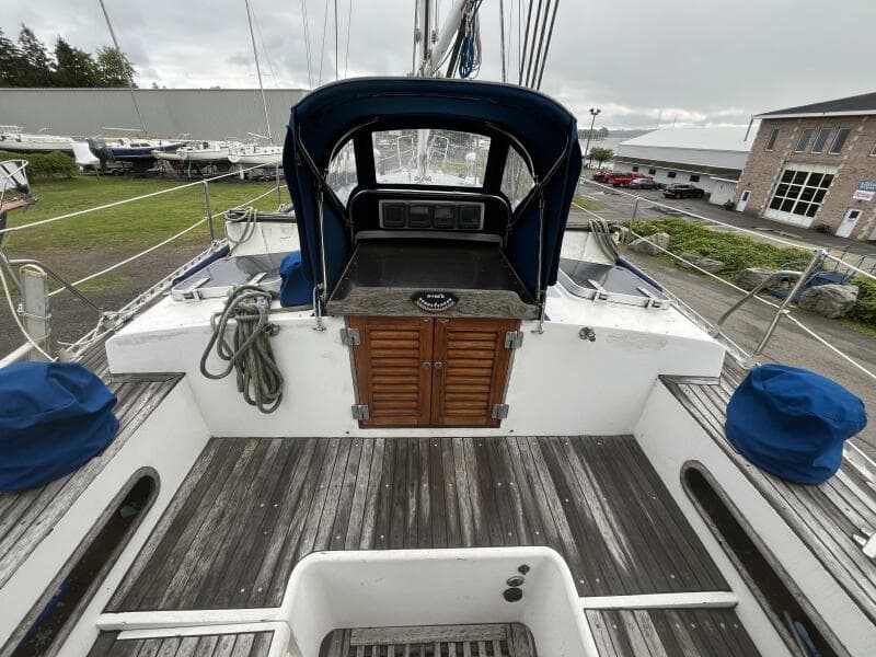 1983 Cheoy Lee Pedrick 41