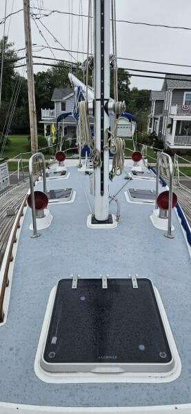 1983 Cheoy Lee Pedrick 41