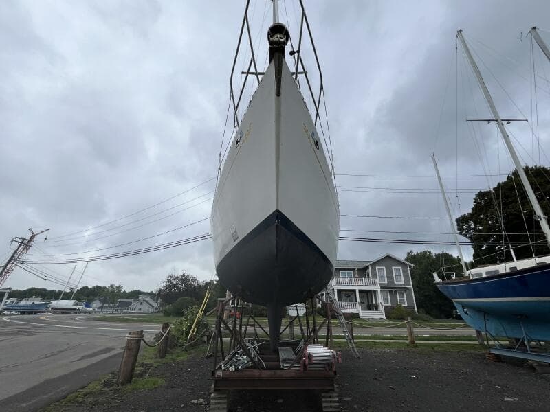 1983 Cheoy Lee Pedrick 41