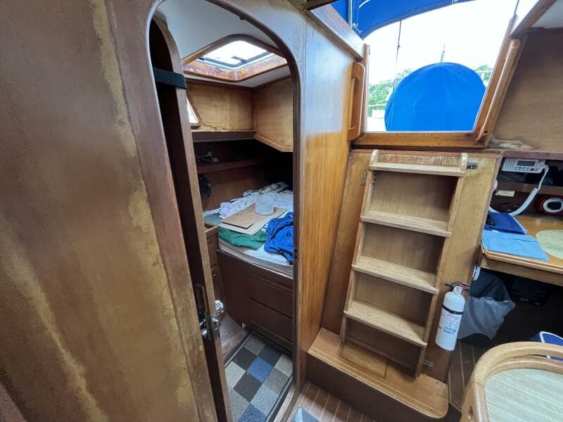 1983 Cheoy Lee Pedrick 41