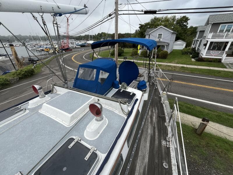 1983 Cheoy Lee Pedrick 41