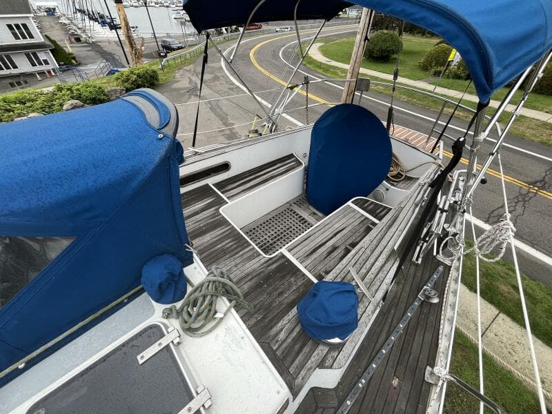 1983 Cheoy Lee Pedrick 41