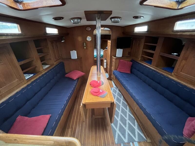 1983 Cheoy Lee Pedrick 41