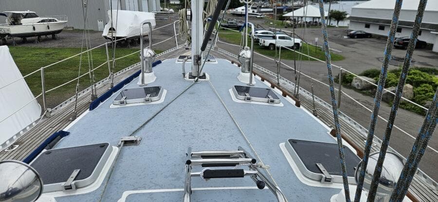 1983 Cheoy Lee Pedrick 41