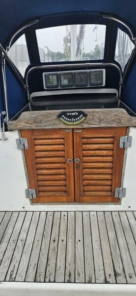 1983 Cheoy Lee Pedrick 41