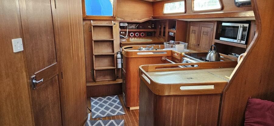 1983 Cheoy Lee Pedrick 41