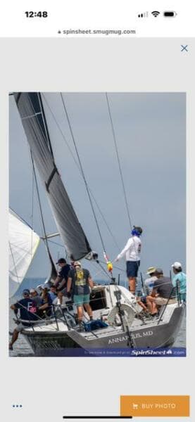 2007 Waterline FARR 40