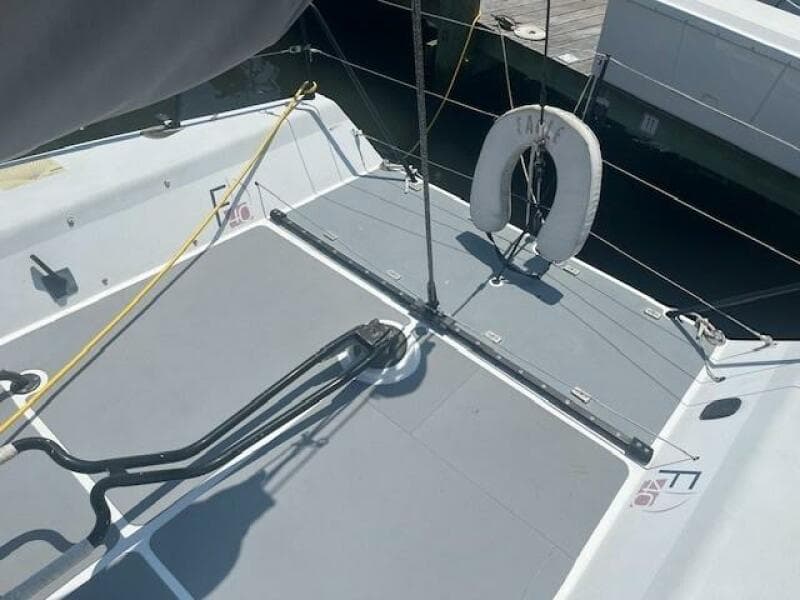 2007 Waterline FARR 40