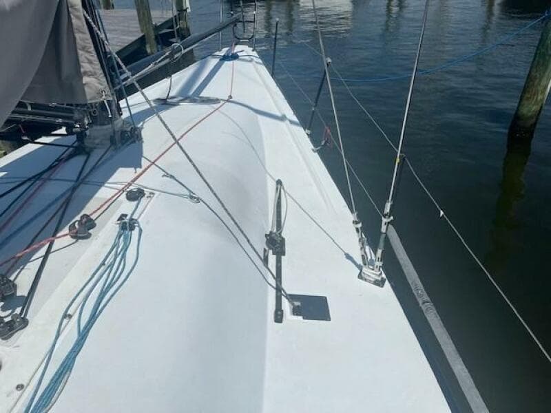 2007 Waterline FARR 40