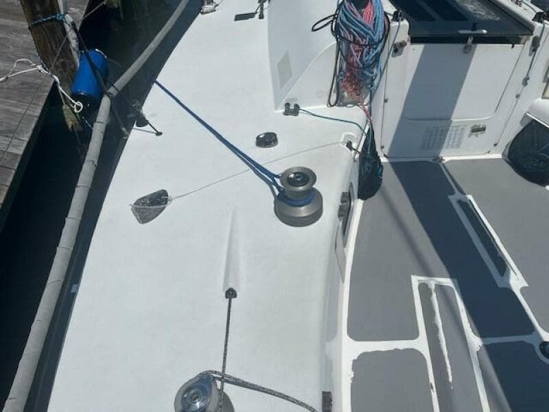 2007 Waterline FARR 40