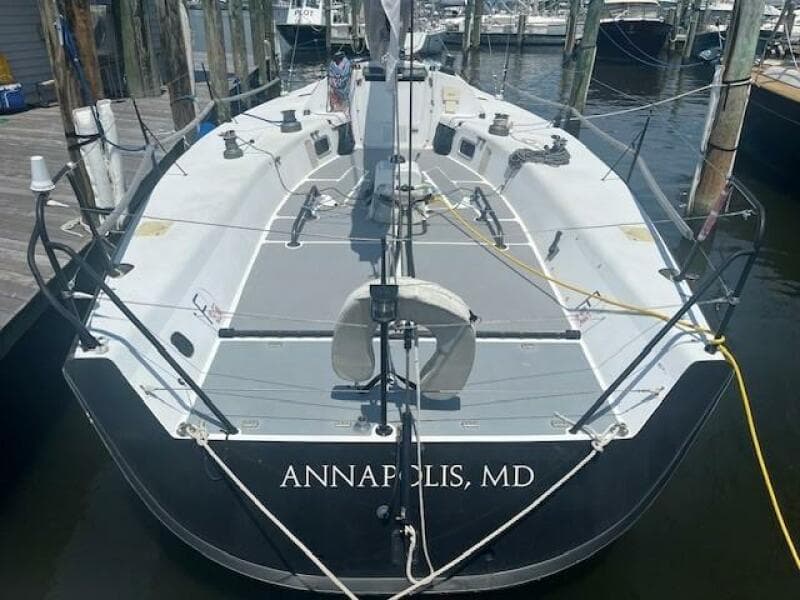 2007 Waterline FARR 40