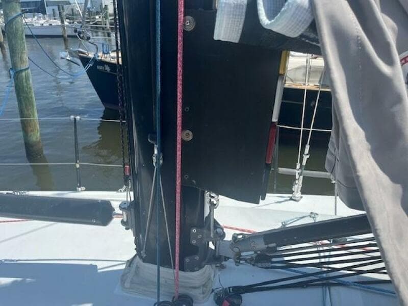 2007 Waterline FARR 40