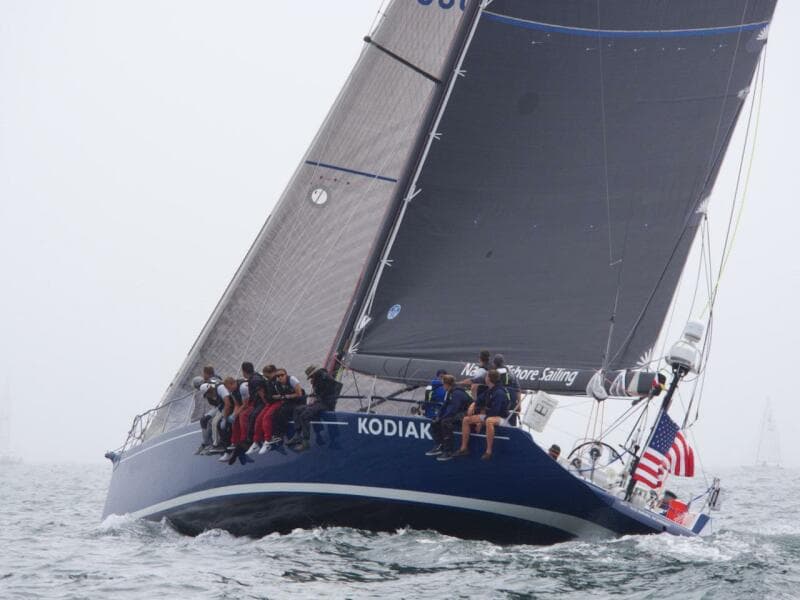 2002 McConaghy Boats 