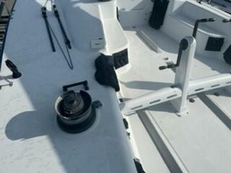 2002 McConaghy Boats 