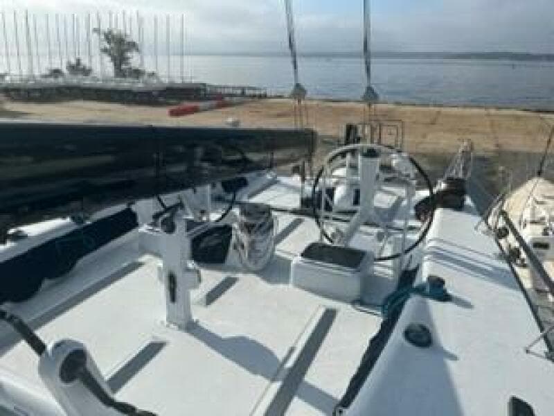 2002 McConaghy Boats 