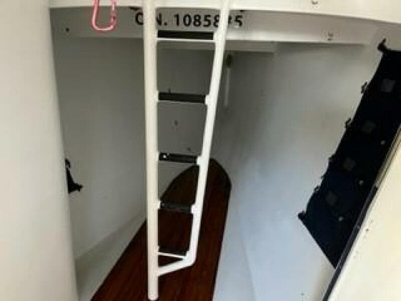 2002 McConaghy Boats 