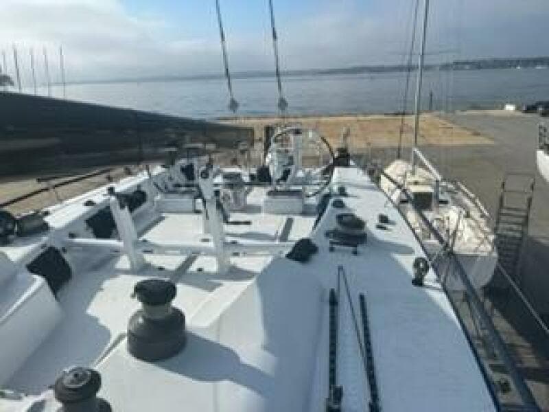 2002 McConaghy Boats 