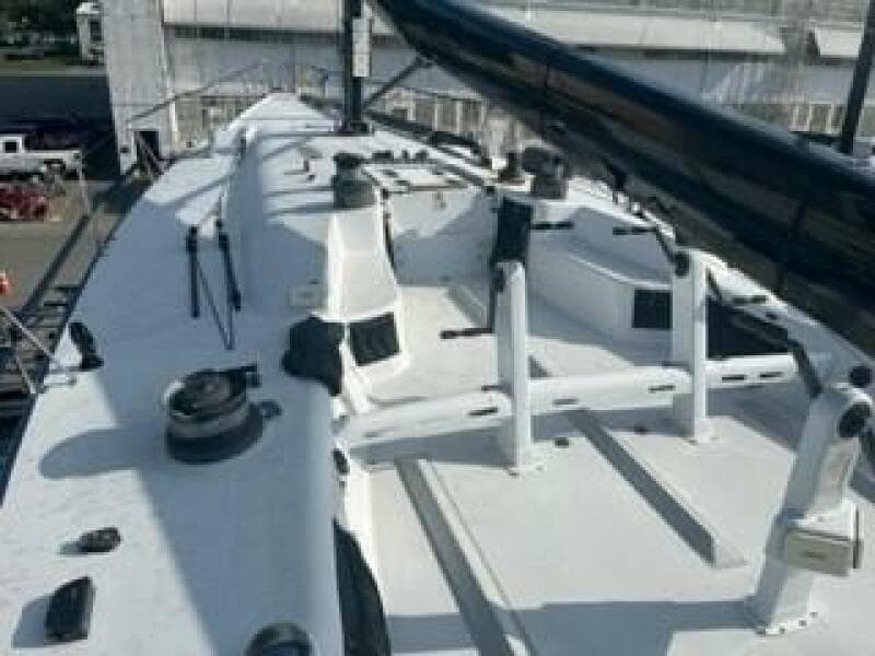 2002 McConaghy Boats 