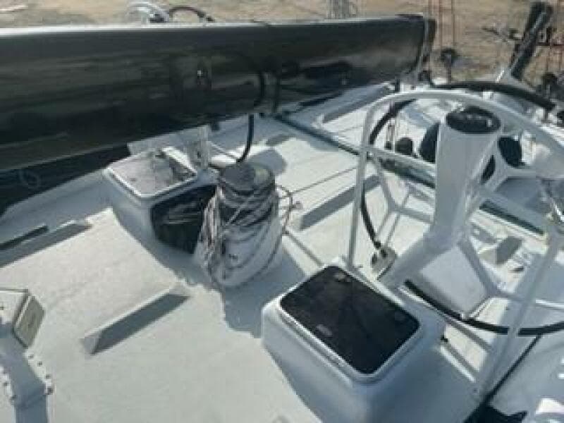 2002 McConaghy Boats 